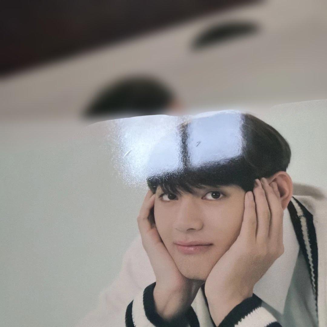 BTS 3RD MUSTER フォト テテ テヒョン
