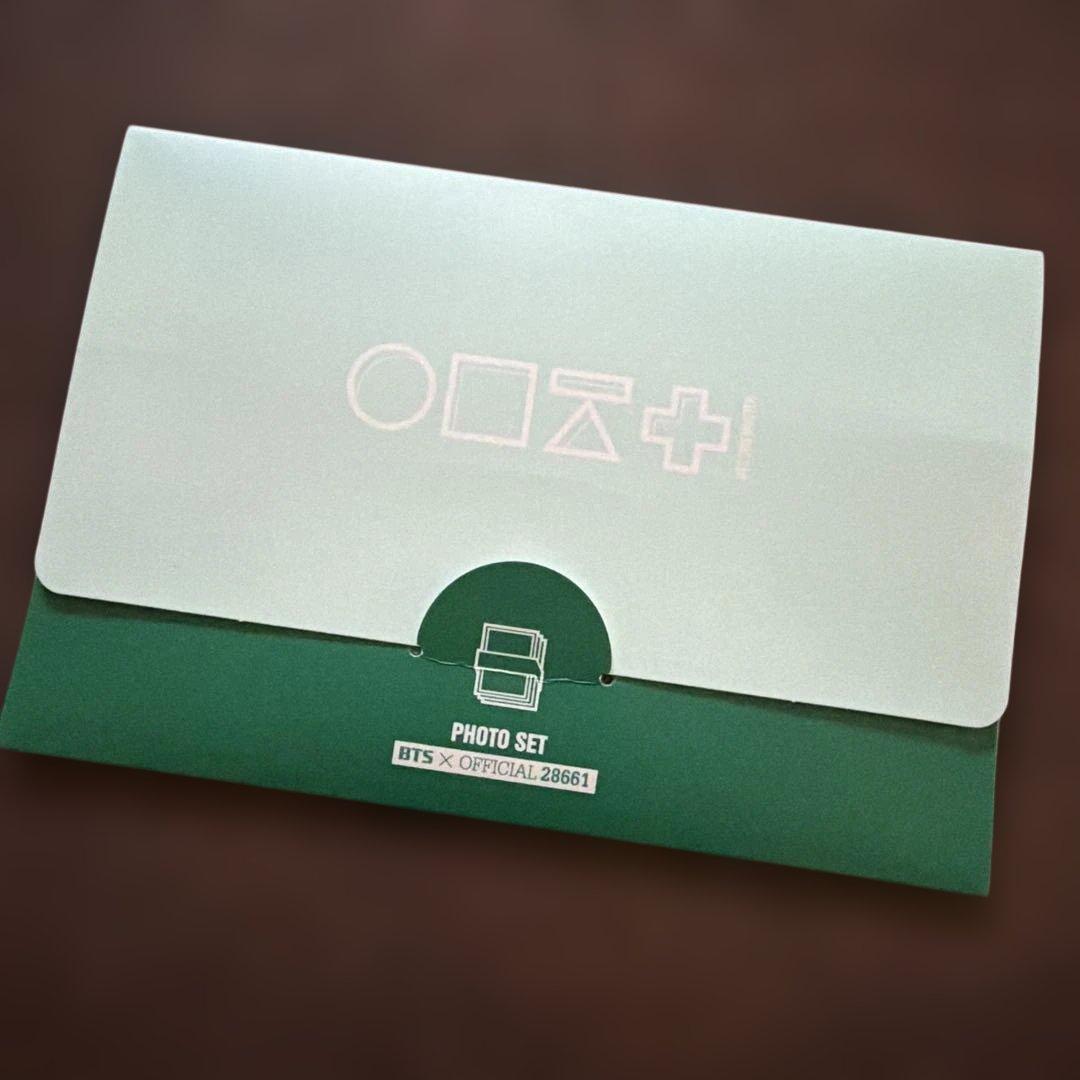 BTS 3RD MUSTER フォト テテ テヒョン