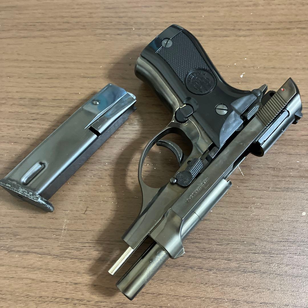 マルシン BERETTA M84 メタルフィニッシュ モデルガン