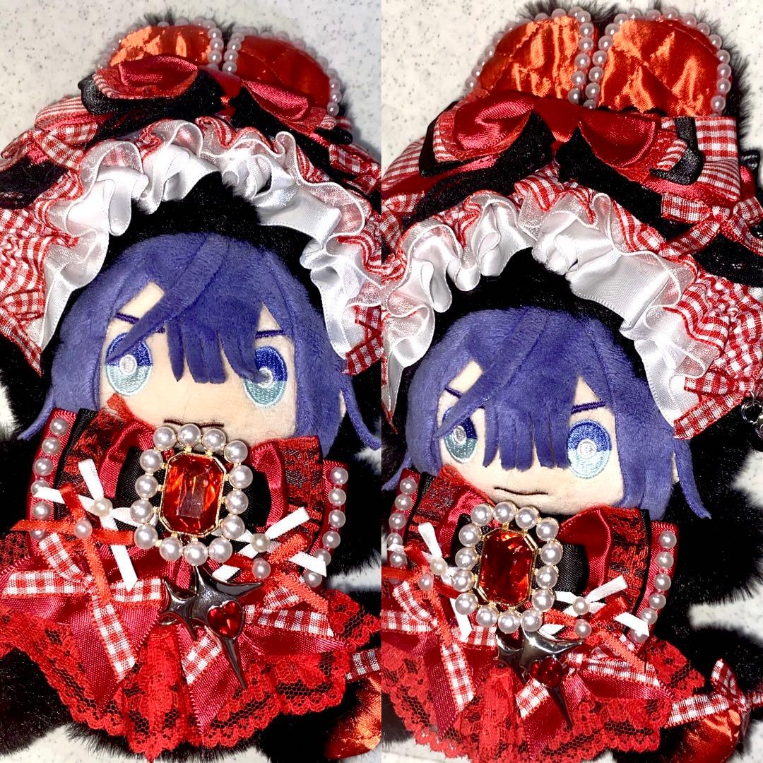 ぬい服 ♡ 16cm ♡ 着ぐるみ ♡ s50