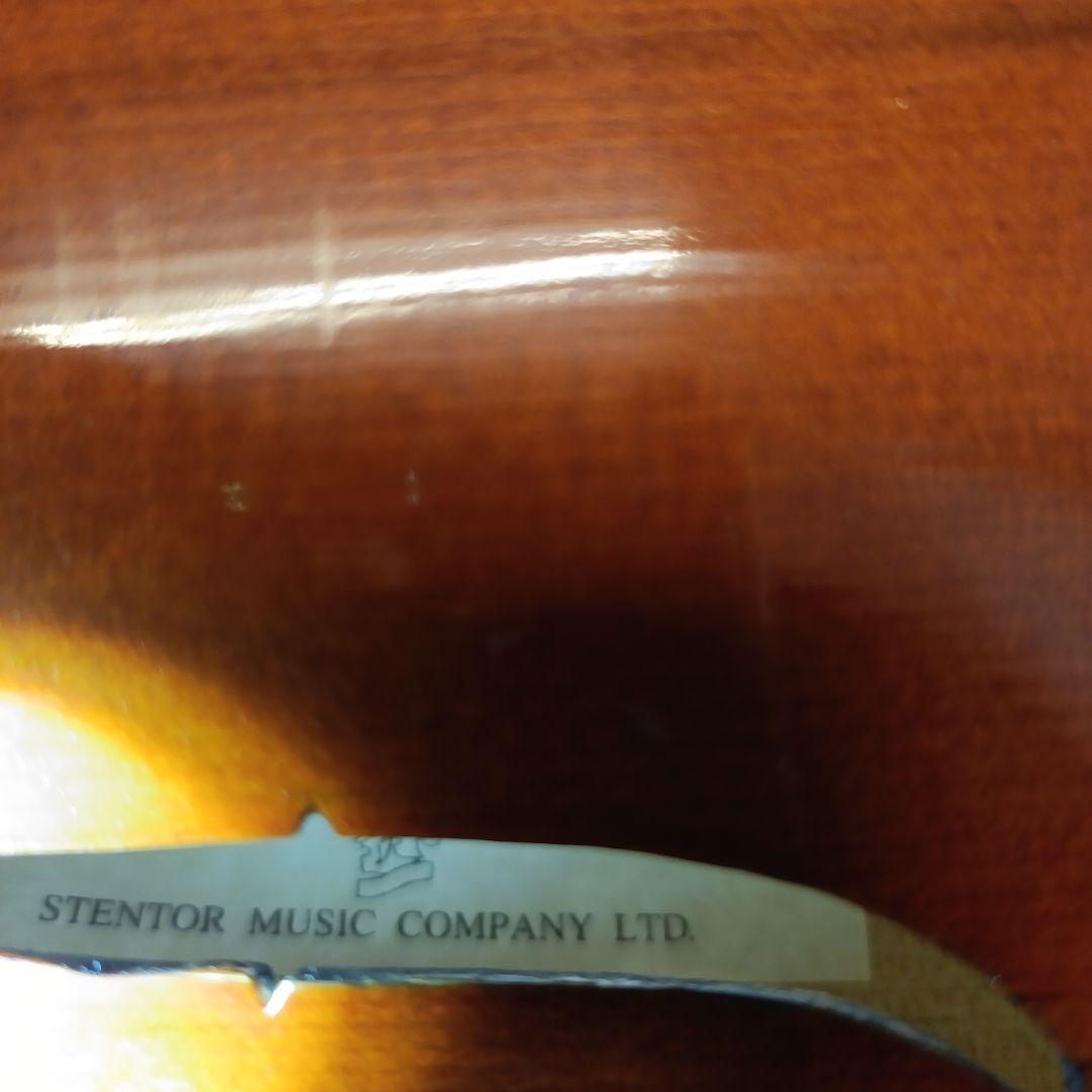 The Stentor Student ST 4/4バイオリン