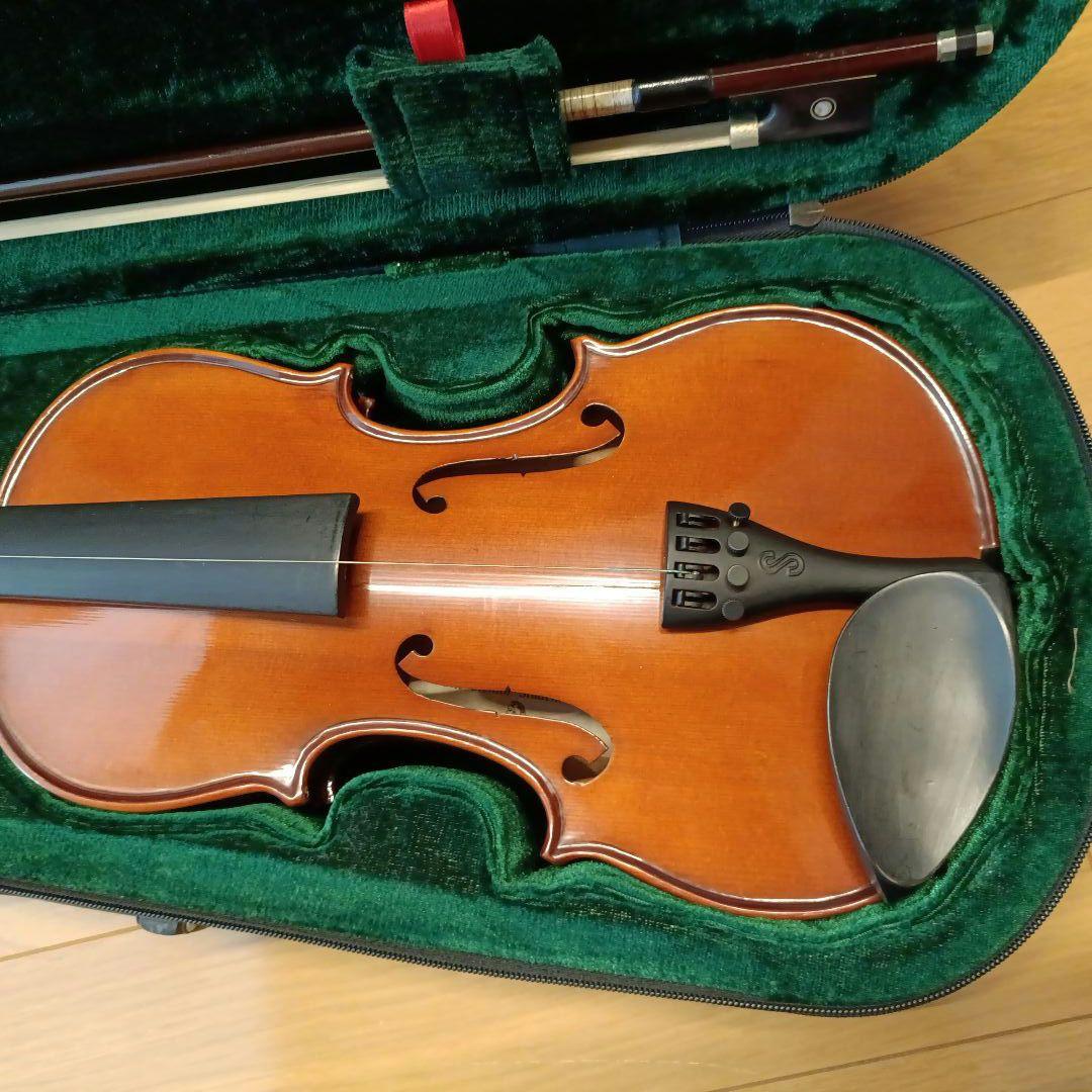 The Stentor Student ST 4/4バイオリン