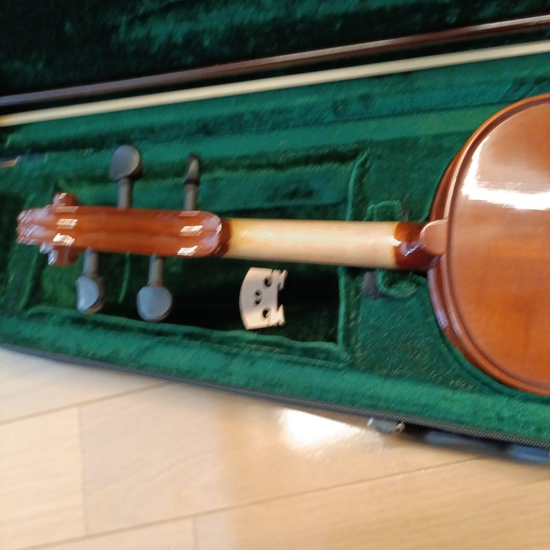 The Stentor Student ST 4/4バイオリン
