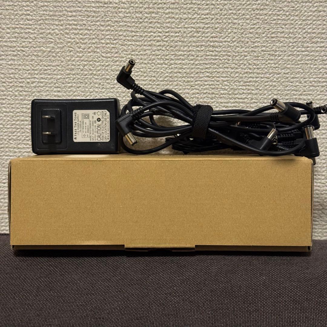 Free The Tone PT-3D パワーサプライ
