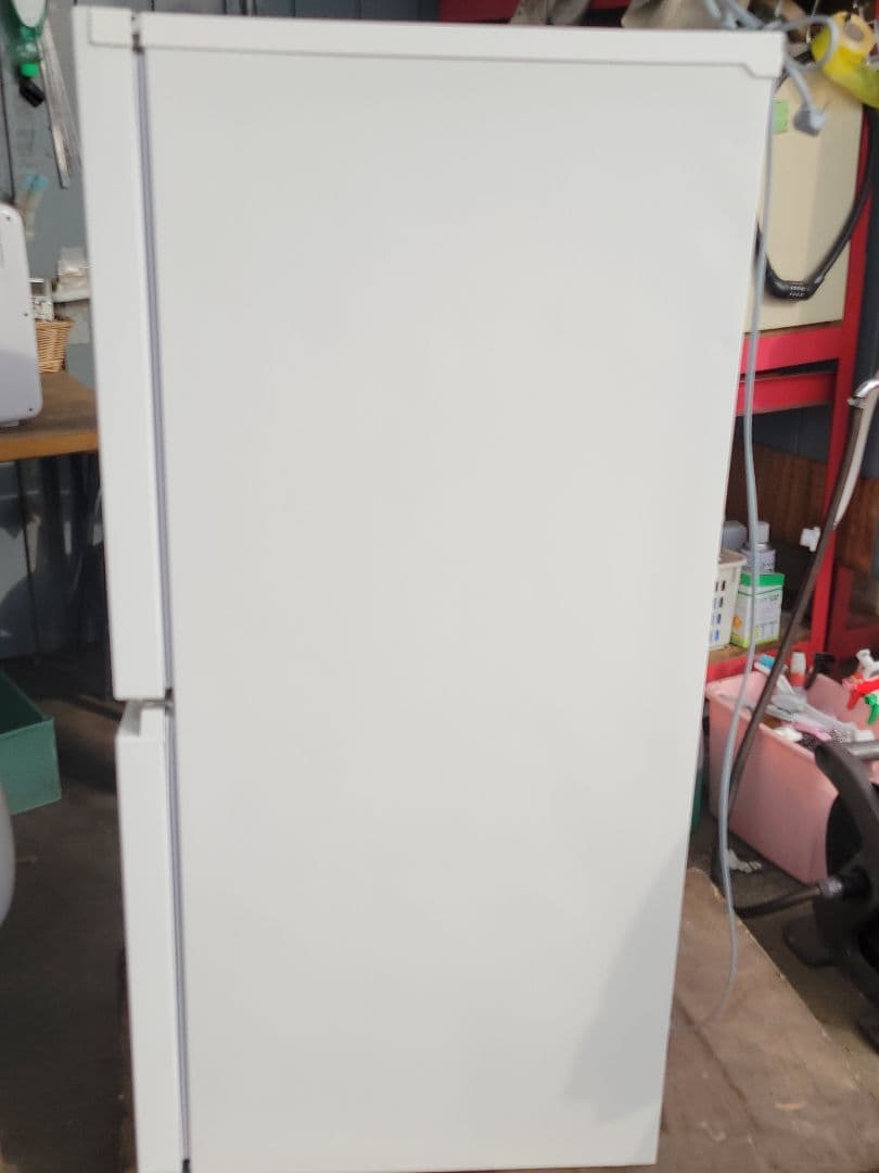 Niyuka 冷凍冷蔵庫 NR-B16C1-W形 156L 2023年製