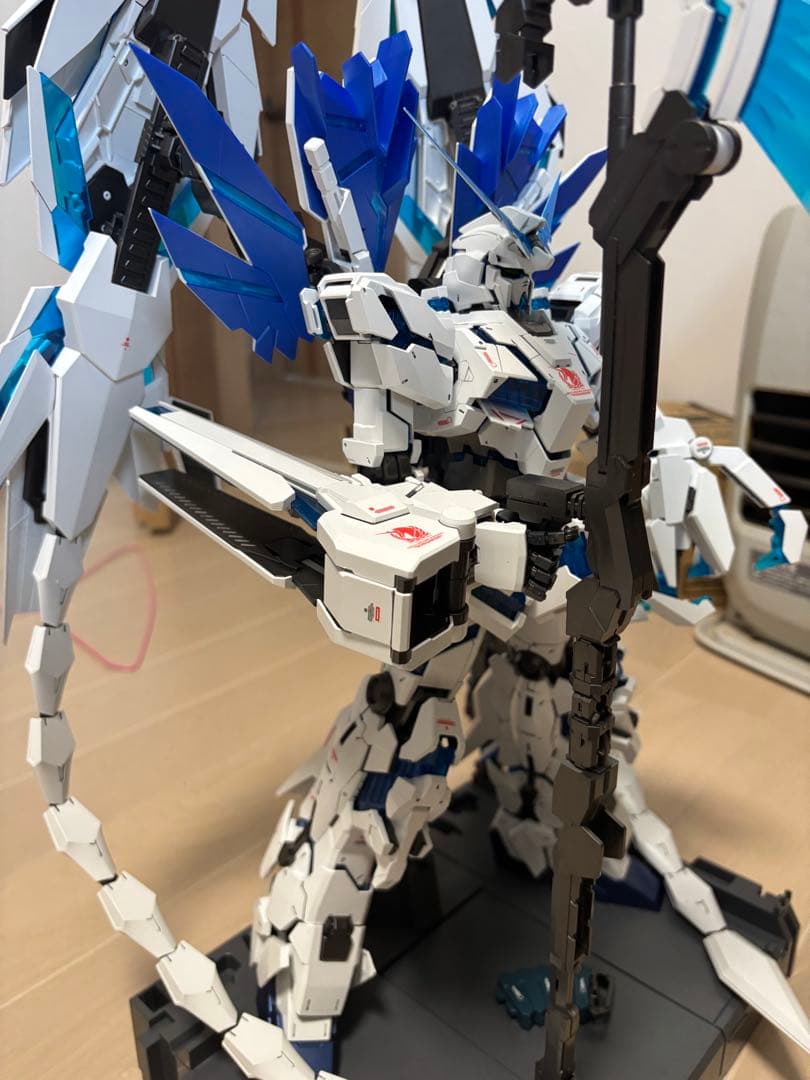 PGユニコーンガンダムペルフェクティビリティ