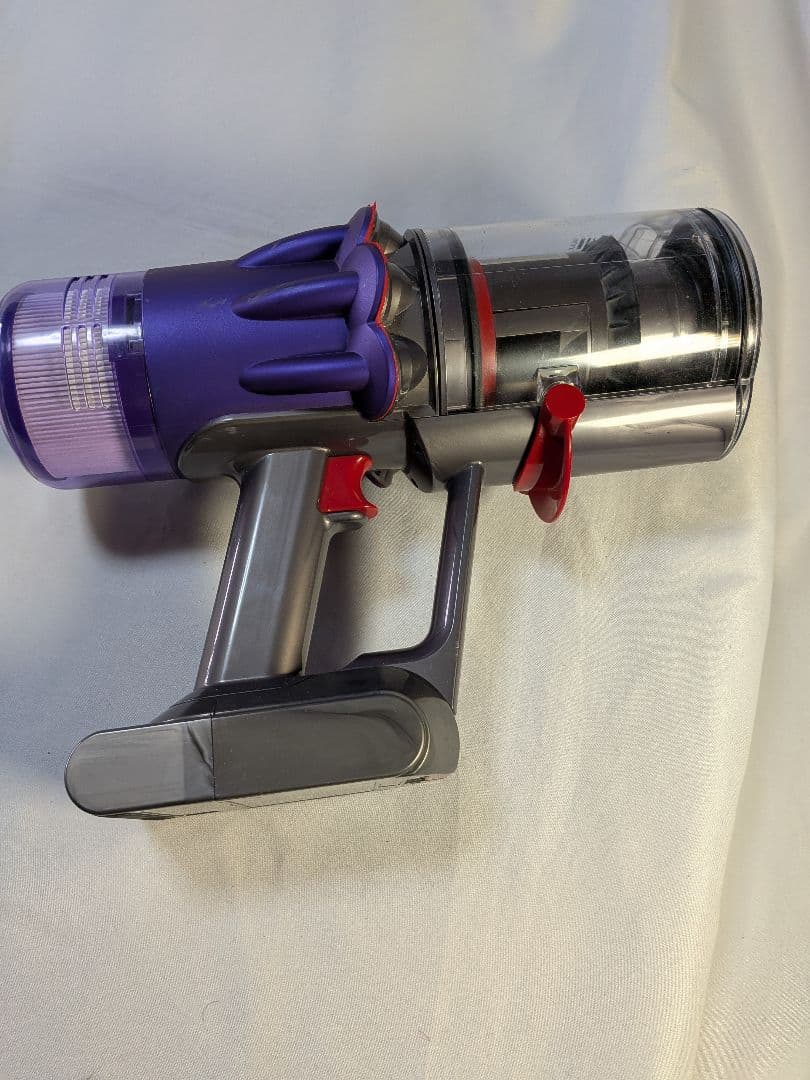 バッテリー不良　ダイソン　掃除機　SV18　稼働品　清掃済