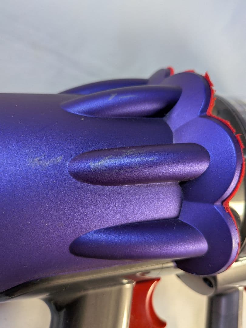 バッテリー不良　ダイソン　掃除機　SV18　稼働品　清掃済