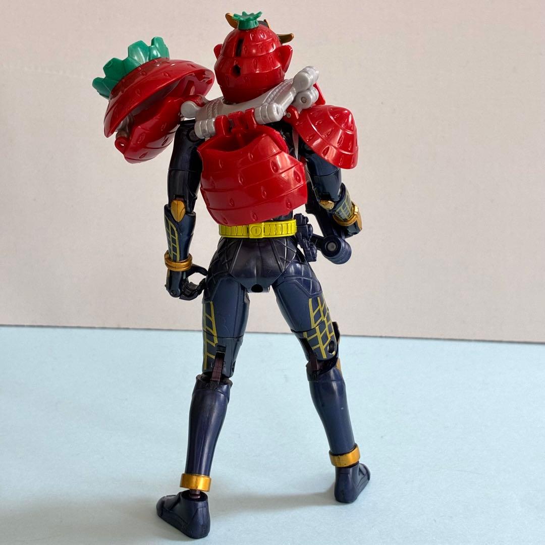 仮面ライダー鎧武 アームズチェンジシリーズ バロン、龍玄