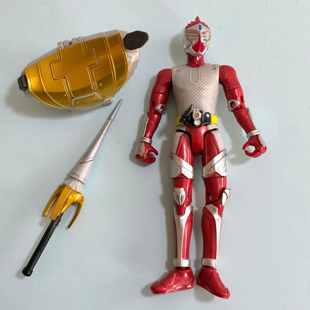 仮面ライダー鎧武 アームズチェンジシリーズ バロン、龍玄