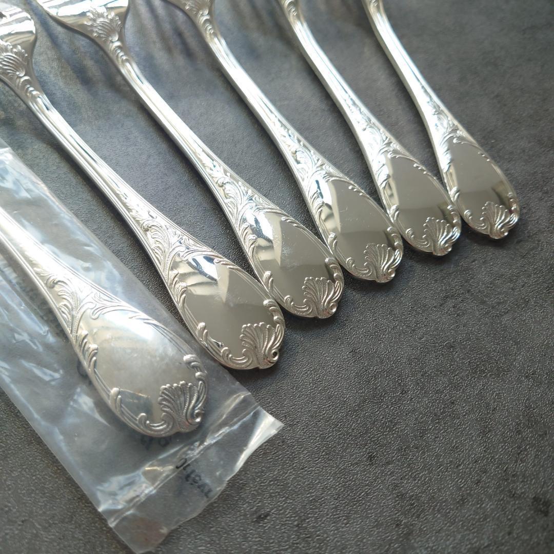 美品 クリストフル マルリー サラダフォーク 未開封含む 6点