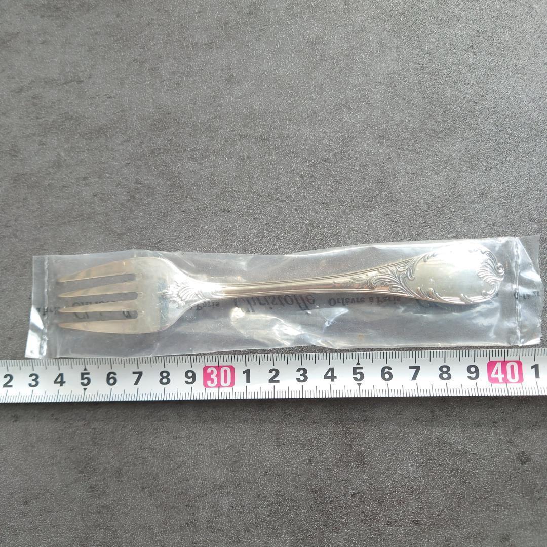 美品 クリストフル マルリー サラダフォーク 未開封含む 6点