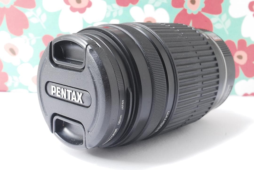 ❤超望遠❤PENTAX DA L 55-300mm F4-5.8 ED❤