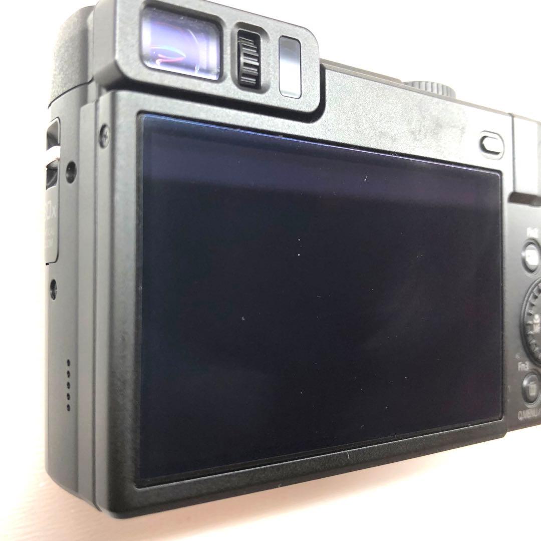 Panasonic LUMIX DC-TZ90 コンパクトデジタルカメラ