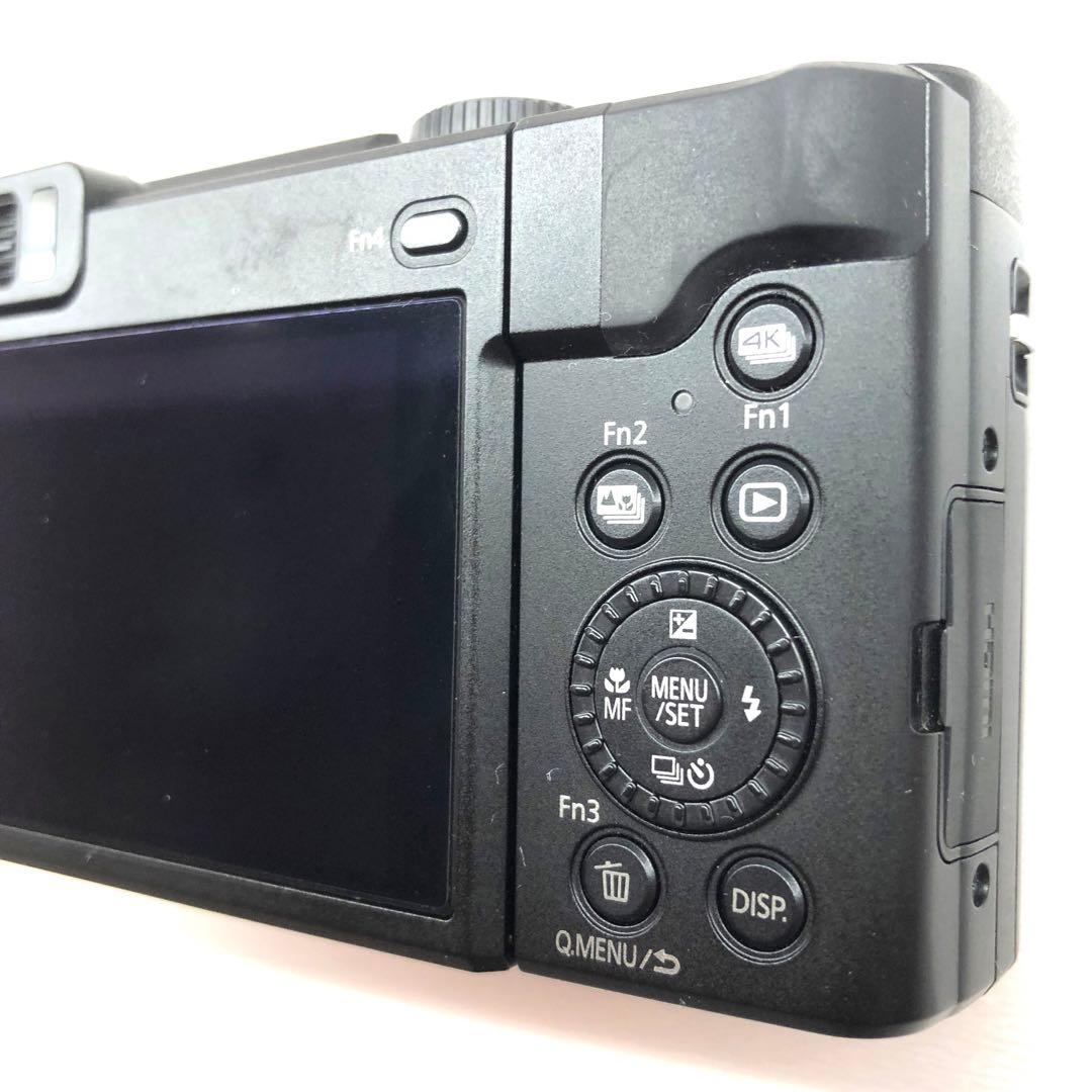 Panasonic LUMIX DC-TZ90 コンパクトデジタルカメラ