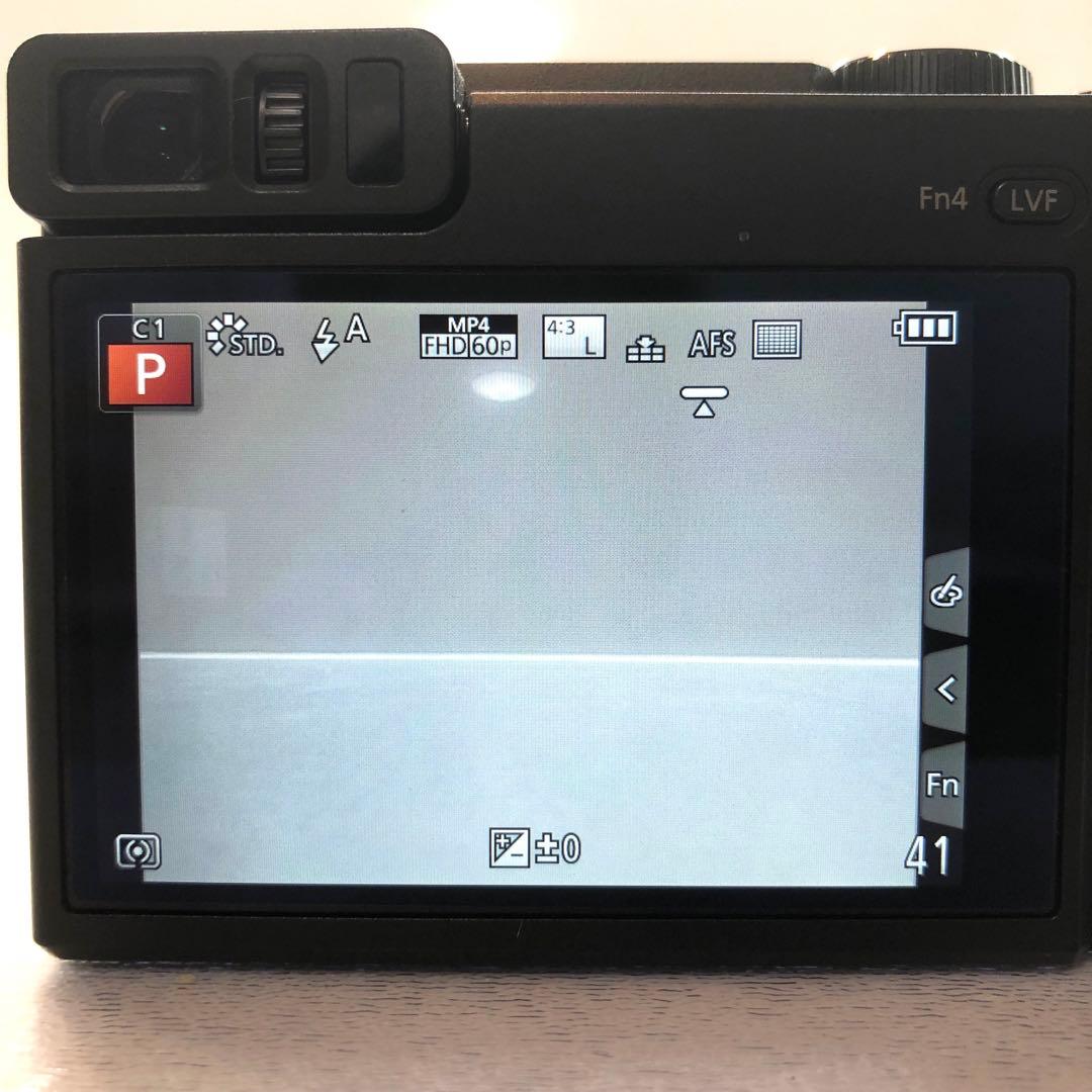 Panasonic LUMIX DC-TZ90 コンパクトデジタルカメラ