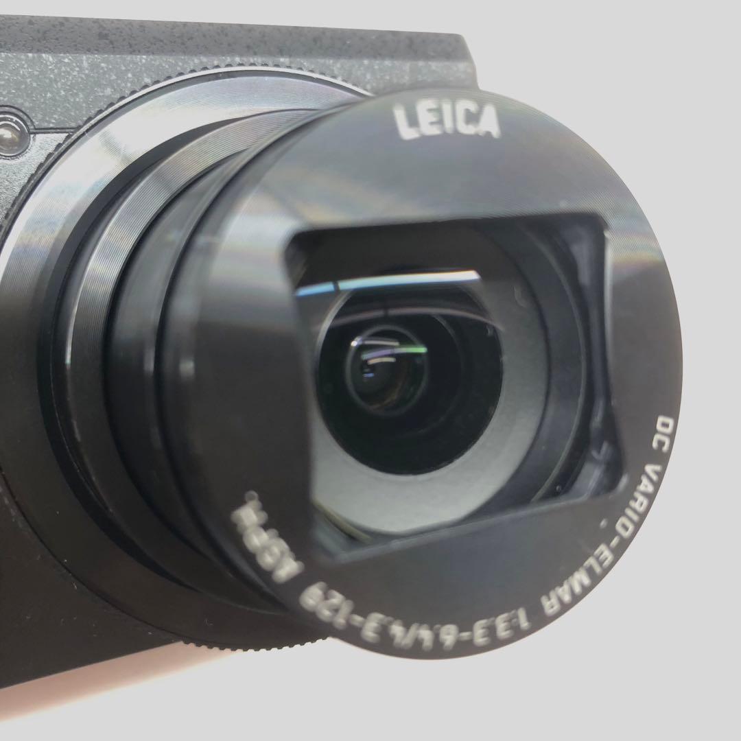 Panasonic LUMIX DC-TZ90 コンパクトデジタルカメラ