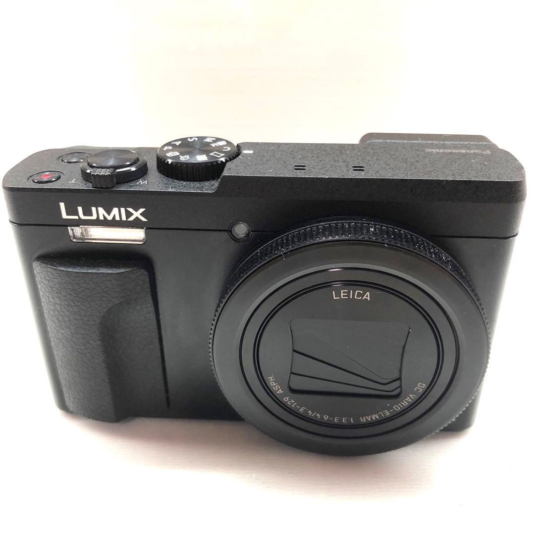 Panasonic LUMIX DC-TZ90 コンパクトデジタルカメラ