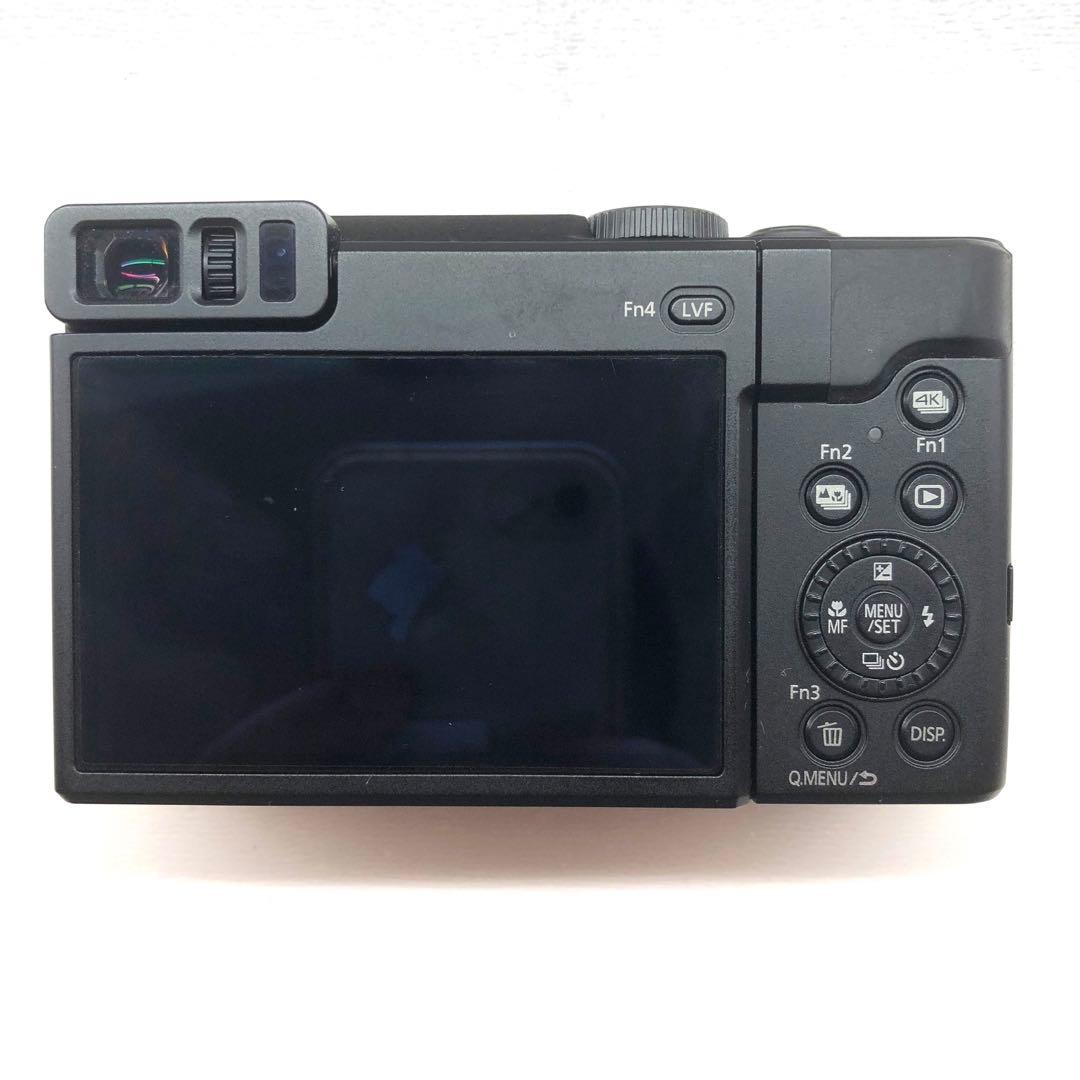 Panasonic LUMIX DC-TZ90 コンパクトデジタルカメラ