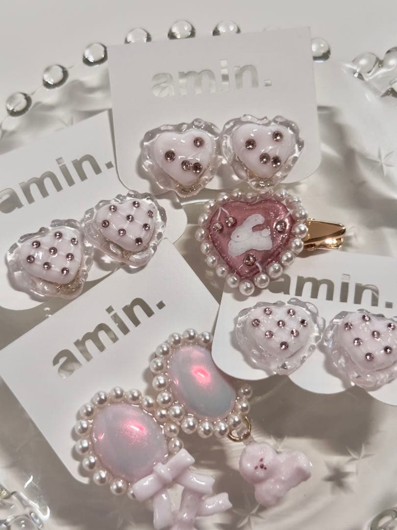 【d】イヤリング