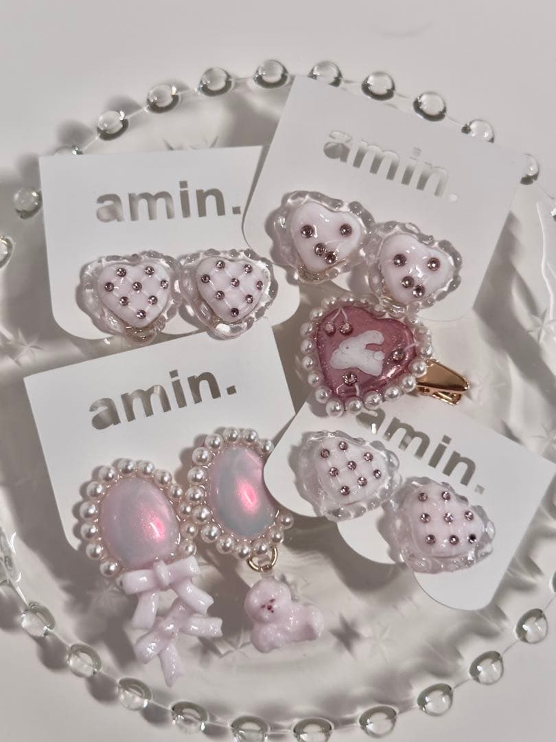 【d】イヤリング