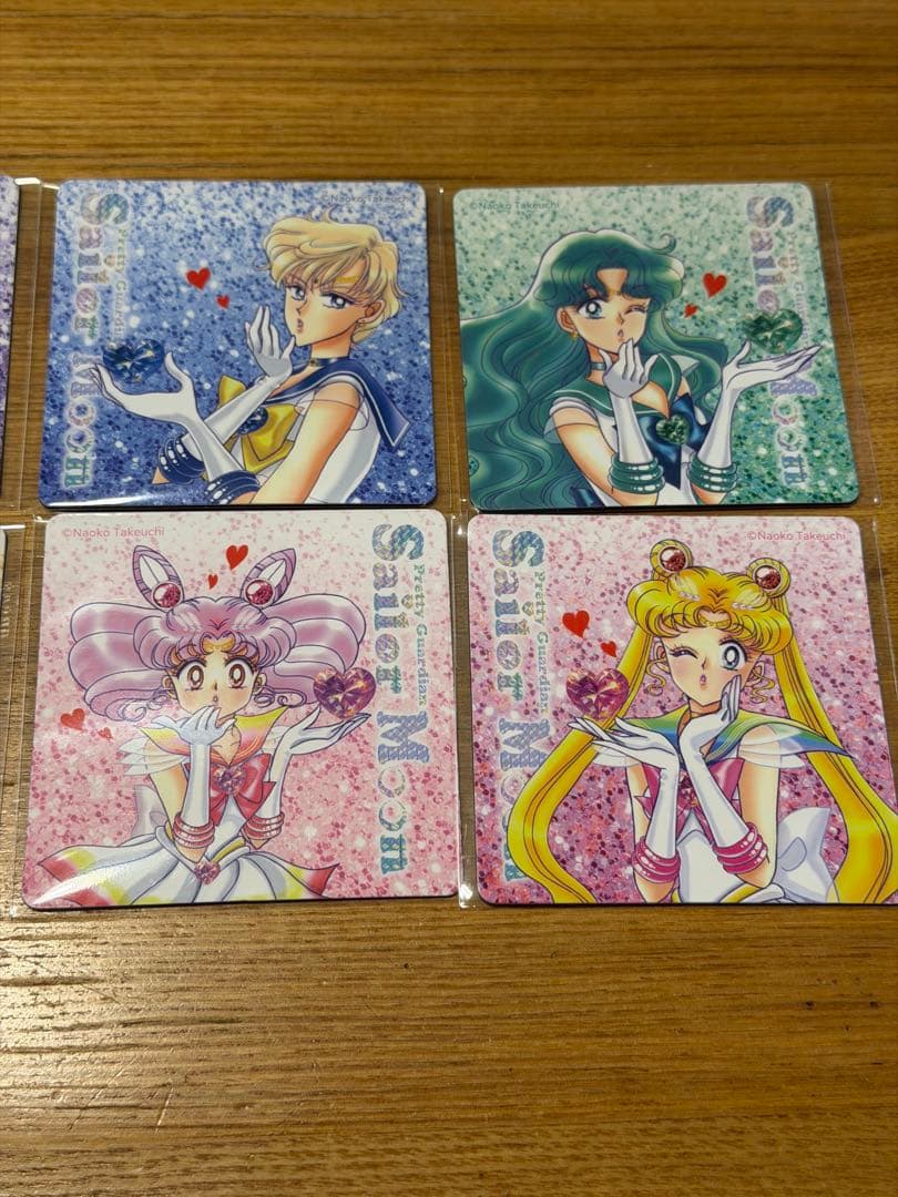セーラームーン 明治 マグネットシート