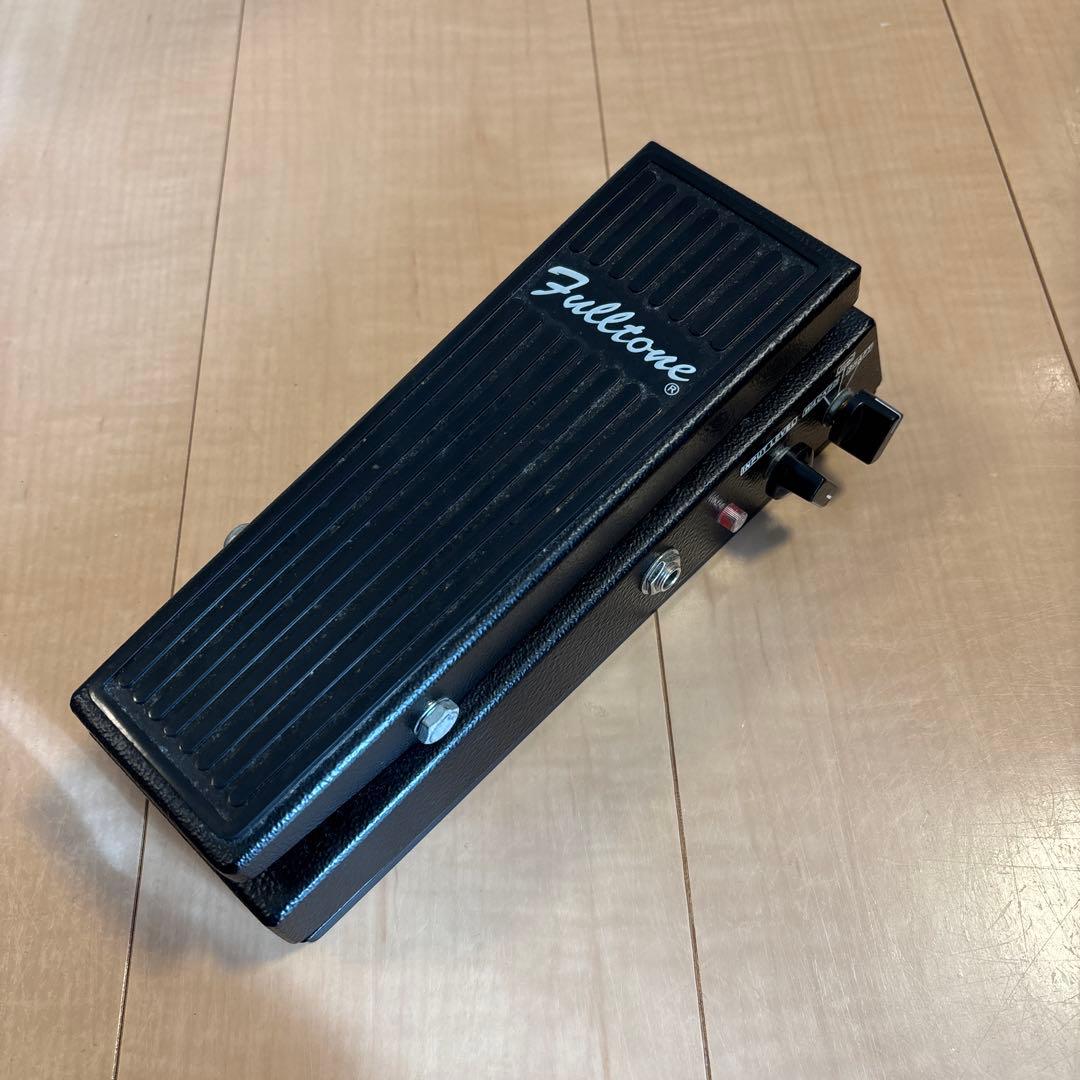 Fulltone Clyde Deluxe ワウペダル