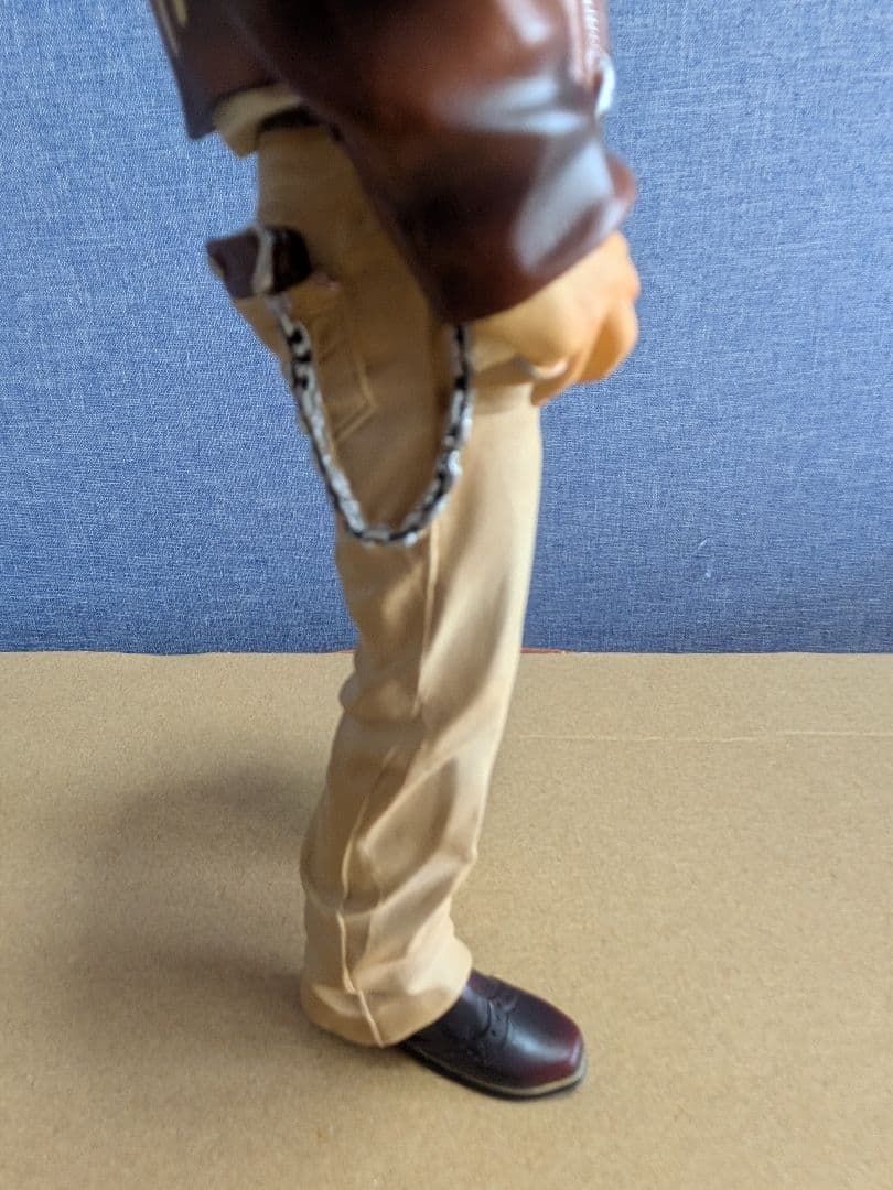 FBC 最強の血統！鈴蘭の頂点編 花木九里虎レグルス版(台座·パッケージなし