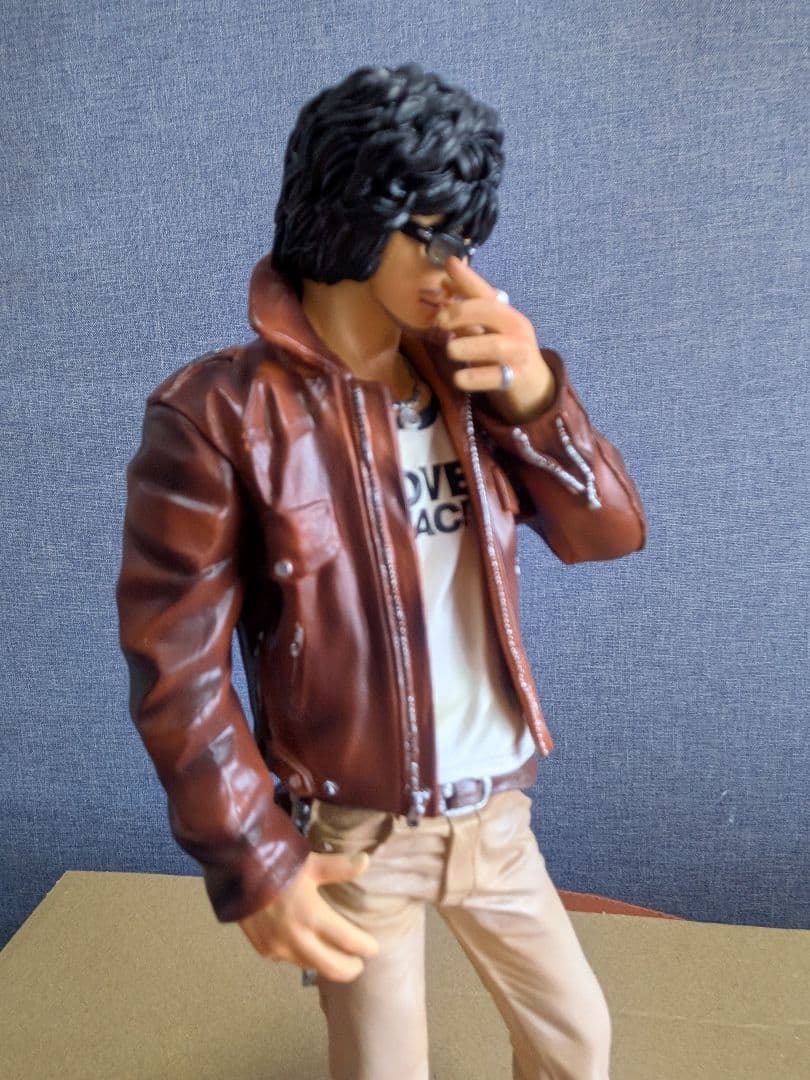 FBC 最強の血統！鈴蘭の頂点編 花木九里虎レグルス版(台座·パッケージなし