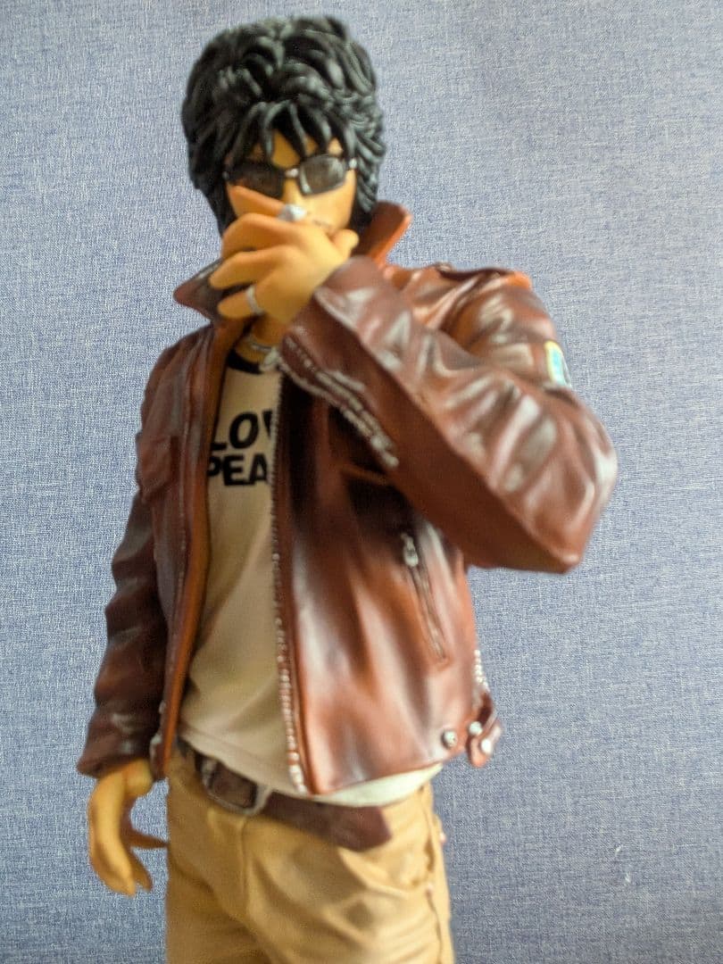 FBC 最強の血統！鈴蘭の頂点編 花木九里虎レグルス版(台座·パッケージなし