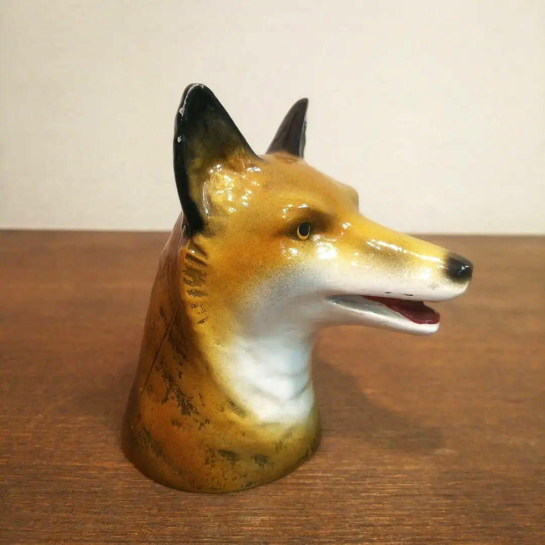SCOTT社製 ヴィンテージ ボトルオープナー キツネ 2
