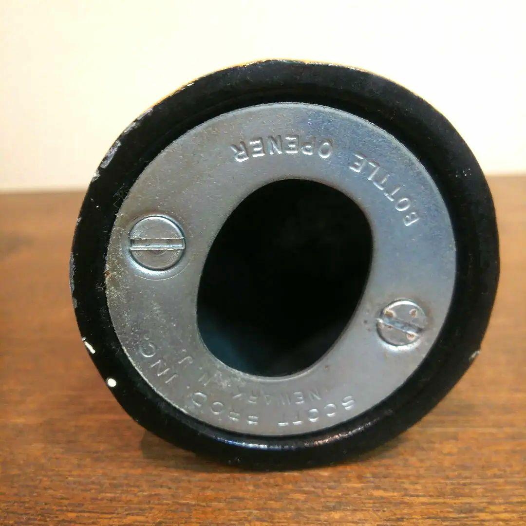 SCOTT社製 ヴィンテージ ボトルオープナー キツネ 2