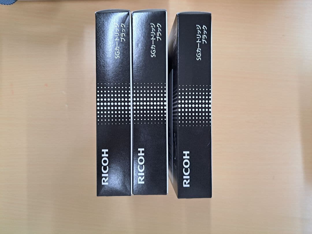 【ゼットン】RICOH GC41K+M+C+Y