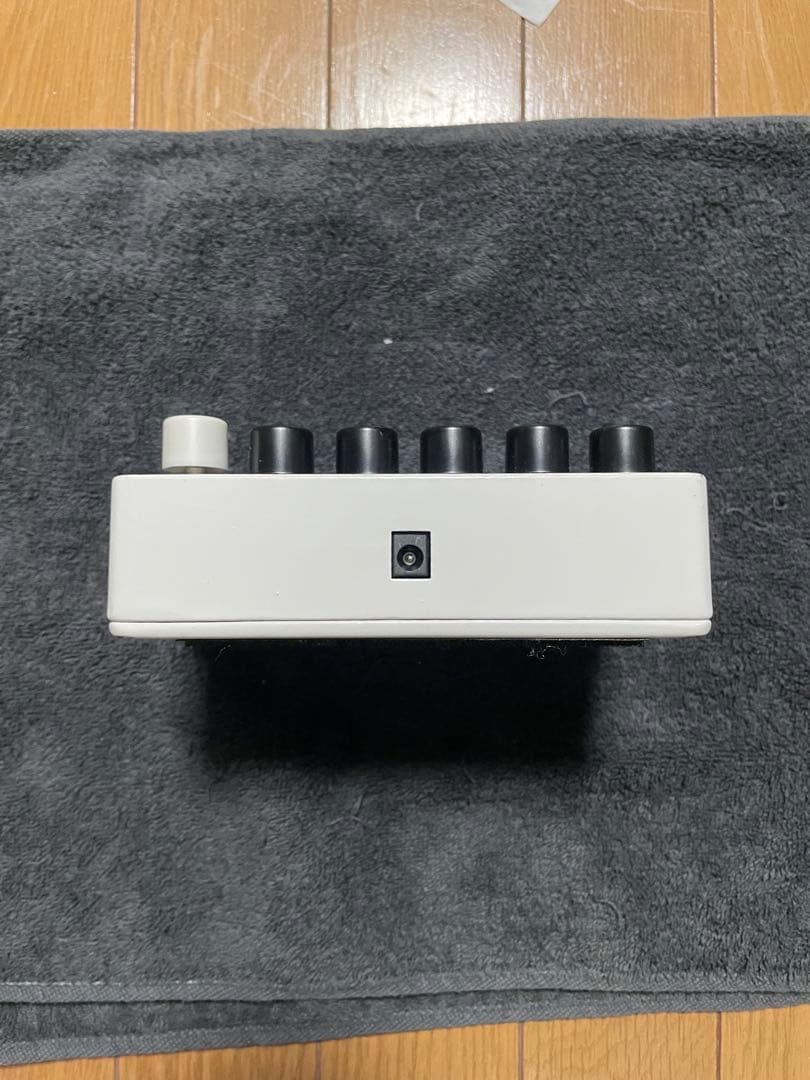 ギター ELECTRO-HARMONIX Cathedral stereo reverb