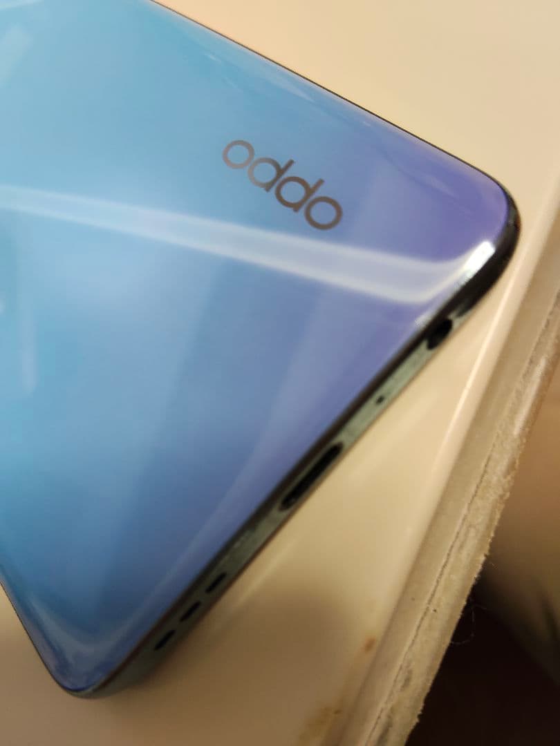 スマートフォン本体 OPPO Reno3 A 6GB/128GB