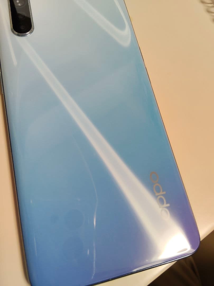 スマートフォン本体 OPPO Reno3 A 6GB/128GB