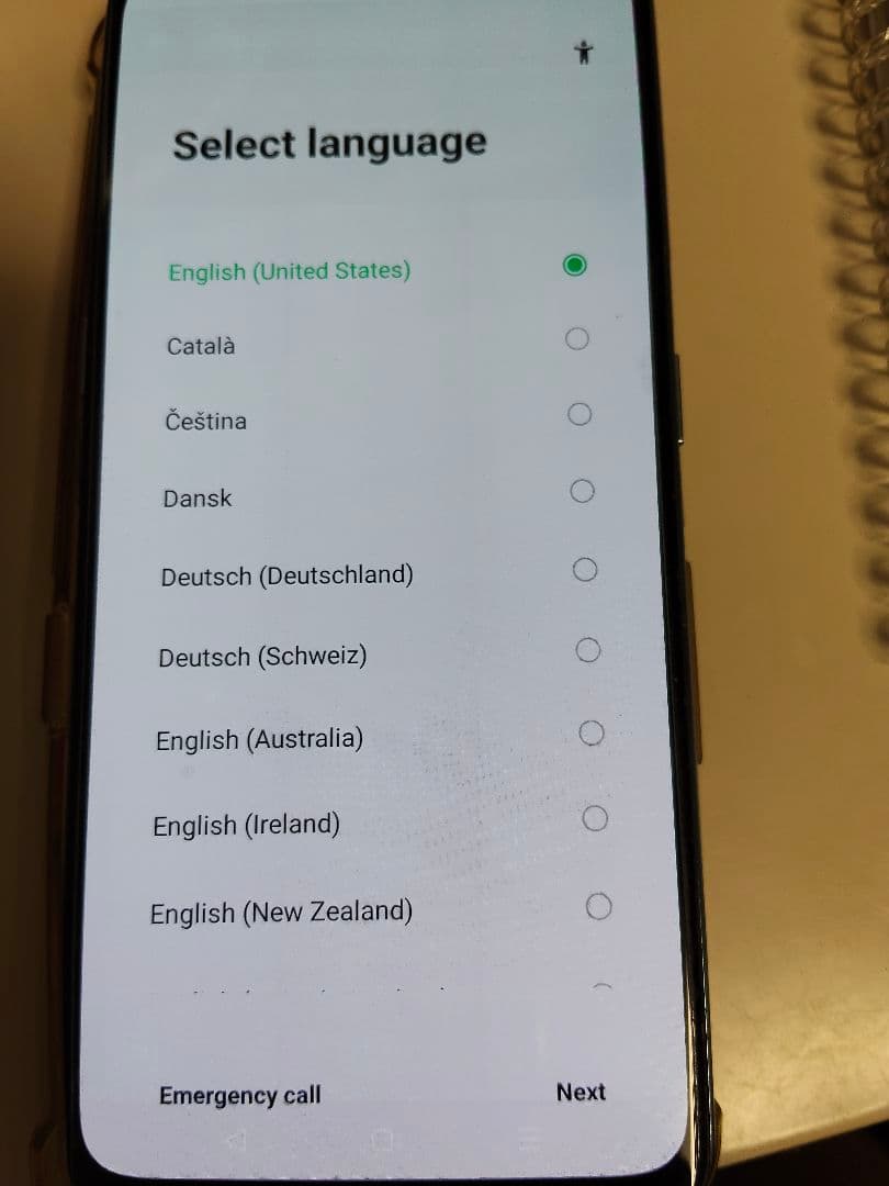 スマートフォン本体 OPPO Reno3 A 6GB/128GB
