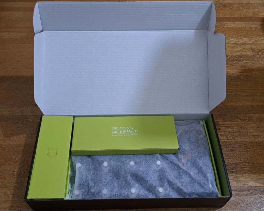 ☆Mooer ge150 max Li ほぼ新品☆