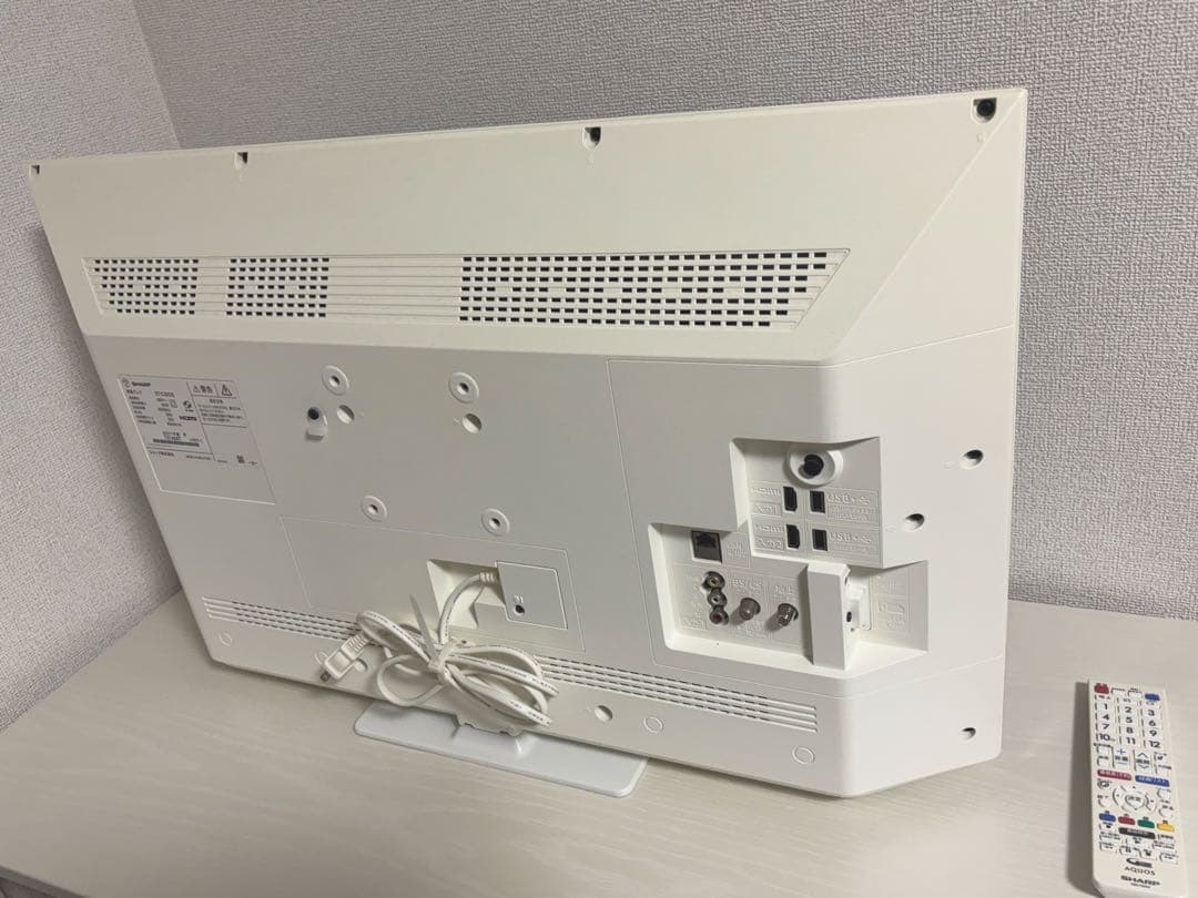 SHARP シャープ 2T-C32DE 32インチ型 液晶テレビ