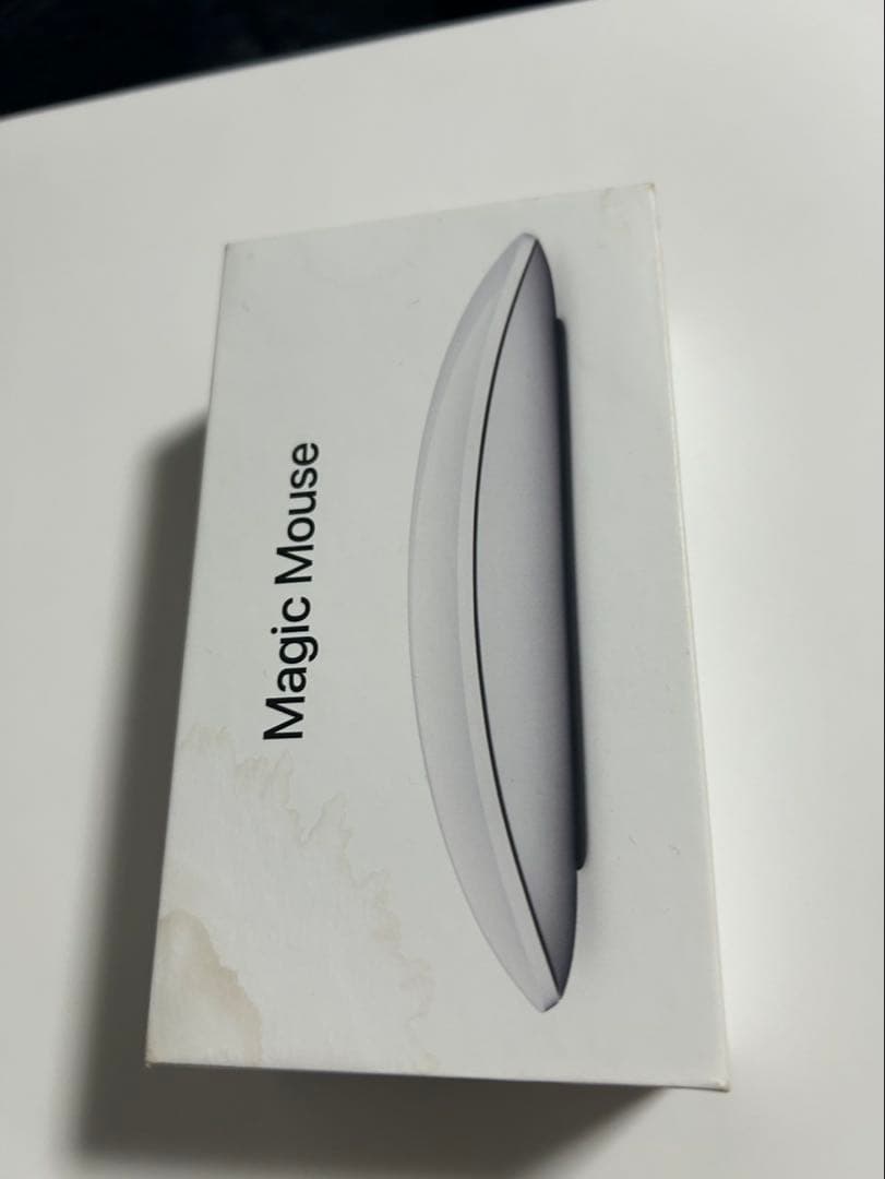 13インチMacBook Air M4チップ　Magic Mouse2