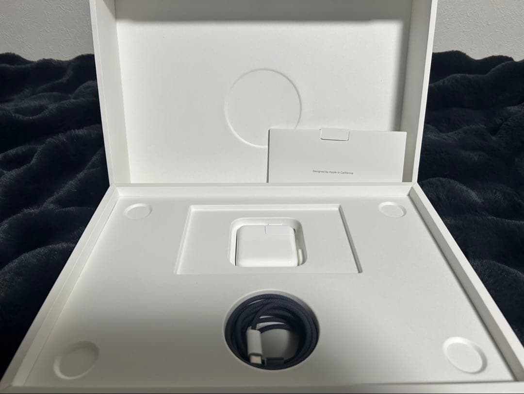 13インチMacBook Air M4チップ　Magic Mouse2