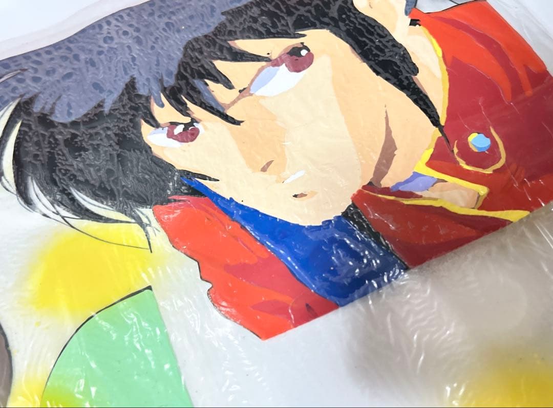 【希少品】妖刀伝 セル画ポスター？