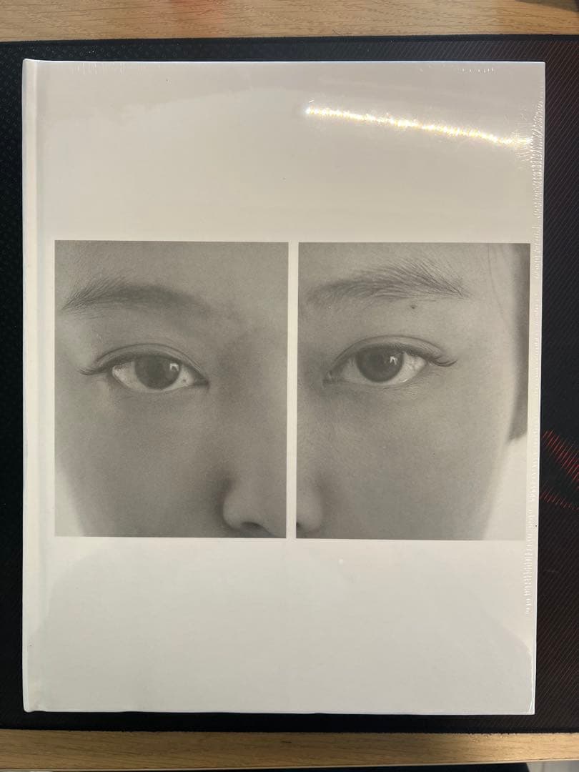 Jennie 写真集　j2nni5 Photobook フォトブック　POPUP