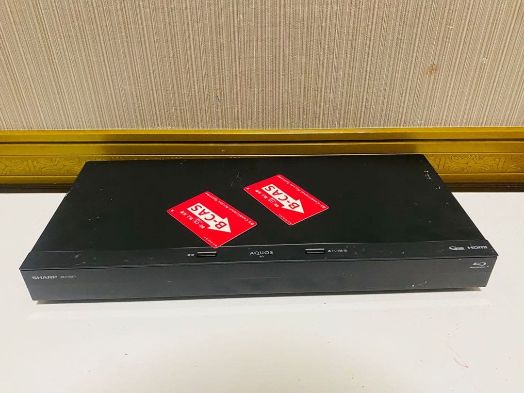 AQUOS ブルーレイレコーダー HDMI端子2021