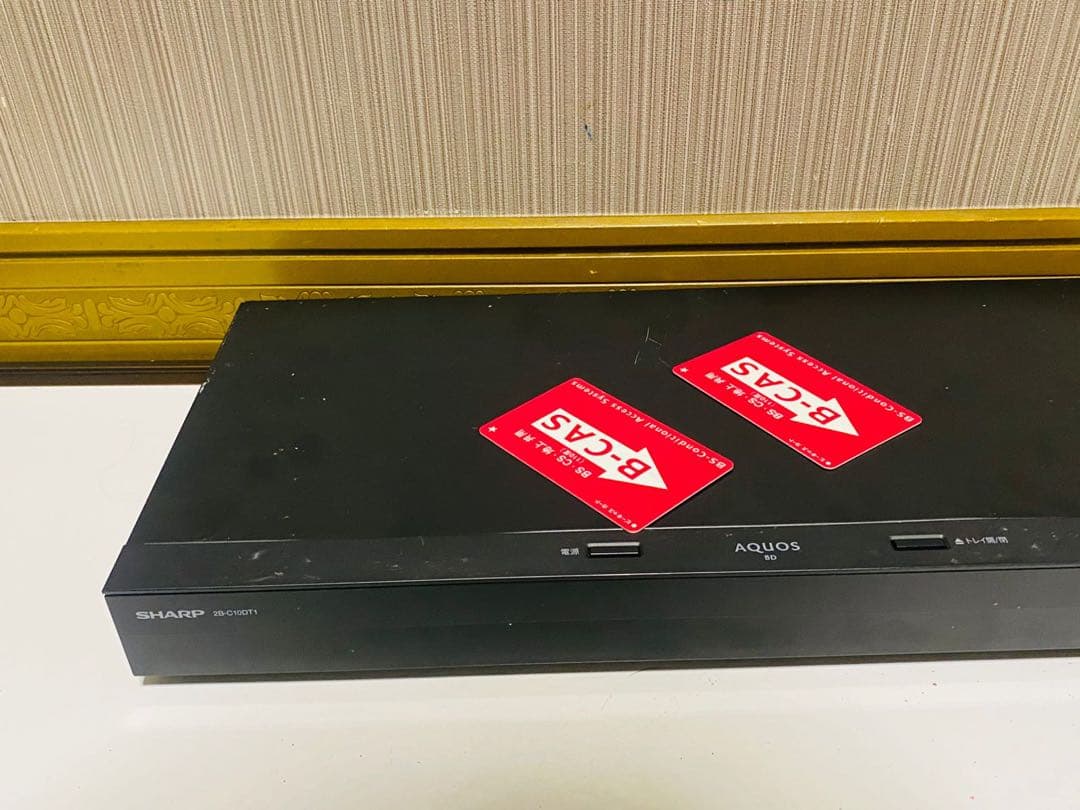 AQUOS ブルーレイレコーダー HDMI端子2021