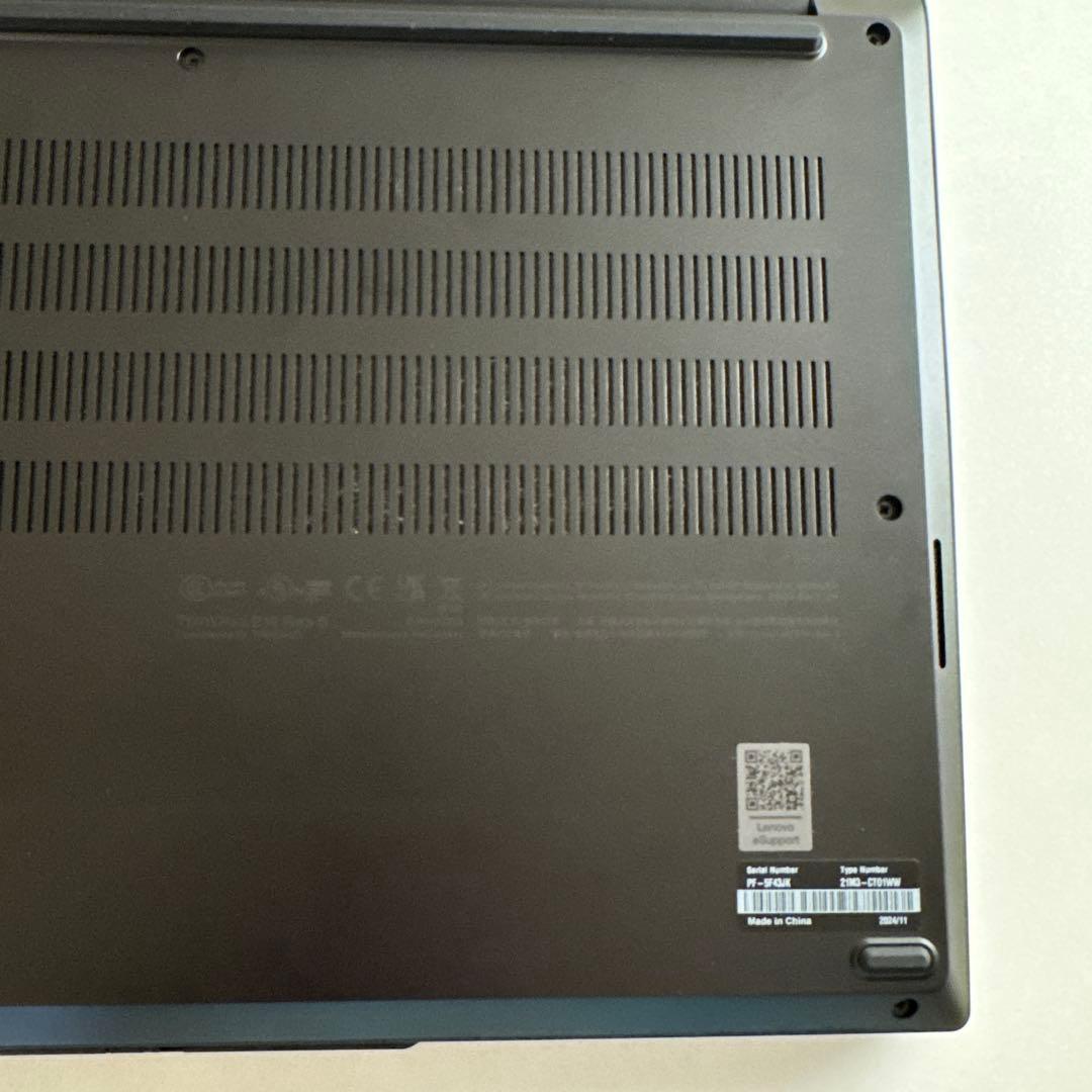 ThinkPad E14 Gen 6 AMD Ryzen7 メモリ32GB
