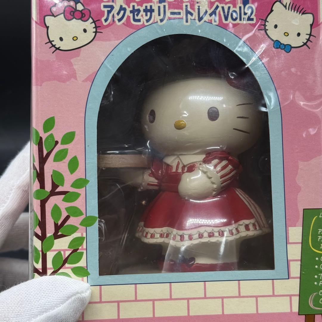 サンリオキャラクター アクセサリートレイ vol.2