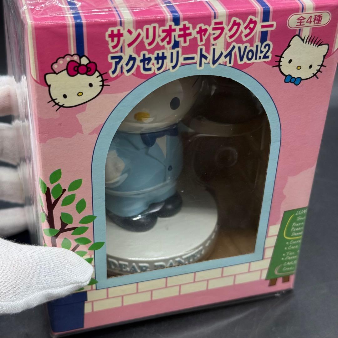 サンリオキャラクター アクセサリートレイ vol.2