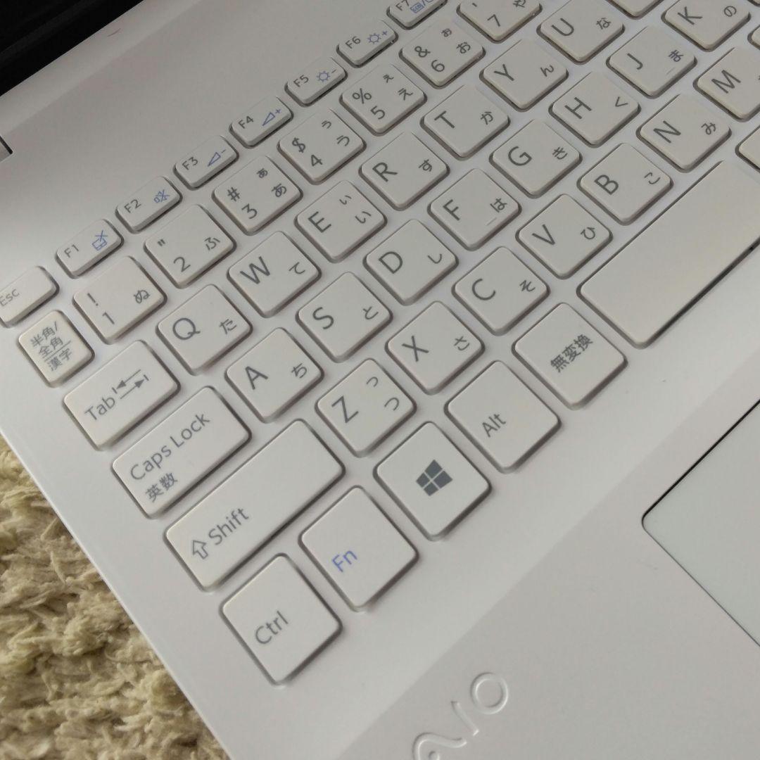 千９６ 特価　美品 直ぐに使えるSSD Office ノートパソコン
