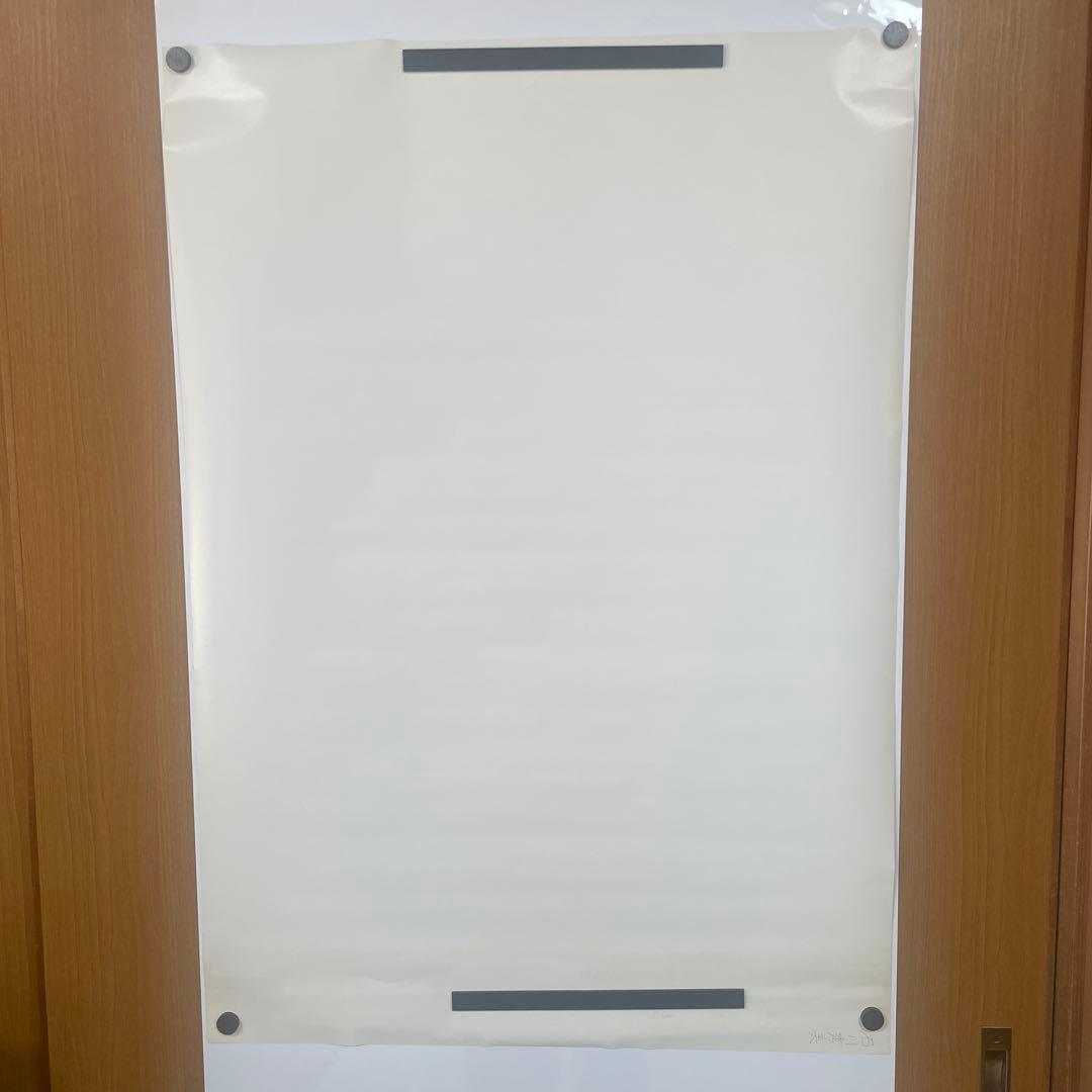 石川秀美　非売品　Ａ1ポスター 新品　22